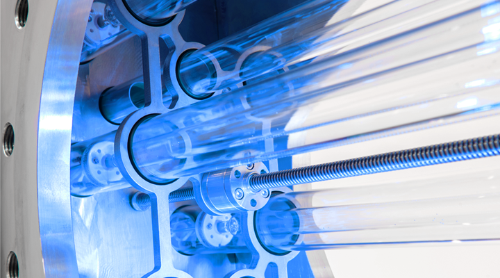 UV Disinfection for Industrial Applications