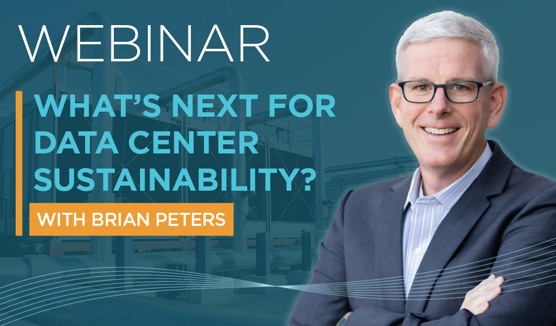What’s Next for Data Center Sustainability?