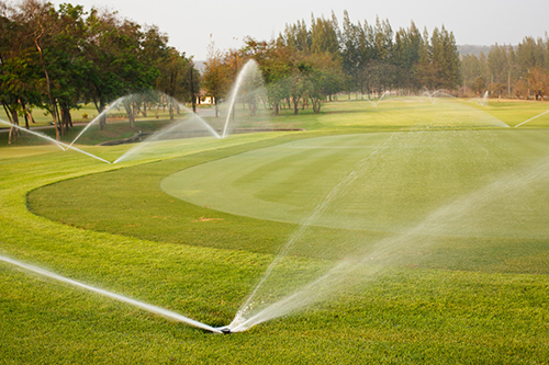Irrigation Rebuild Helps Golf Course Minimize Water Waste and Downtime