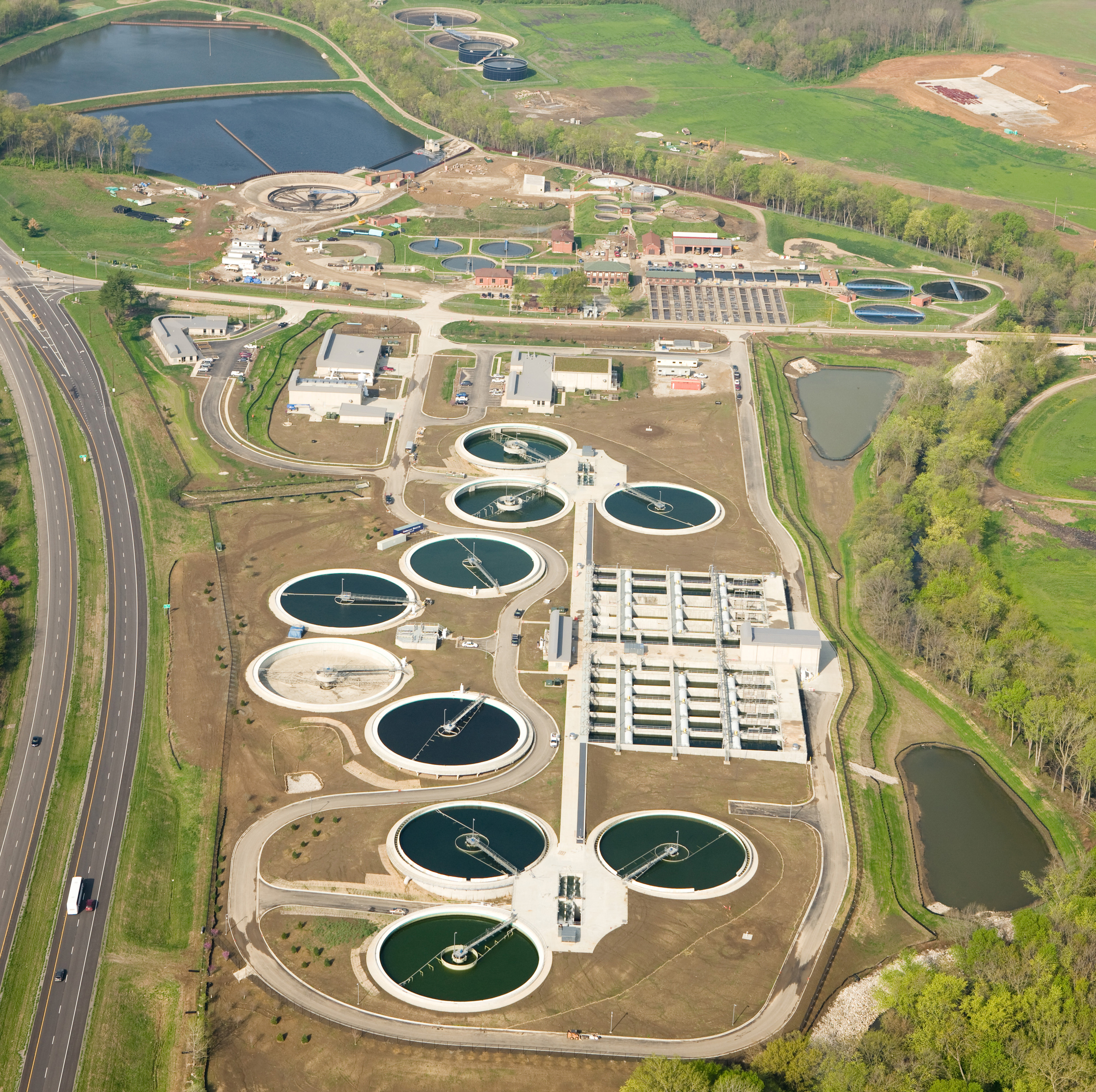Dewatering Optimization for Wastewater Treatment Facilities