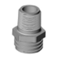 Structural Tank Hose Fitting RTA-MA75