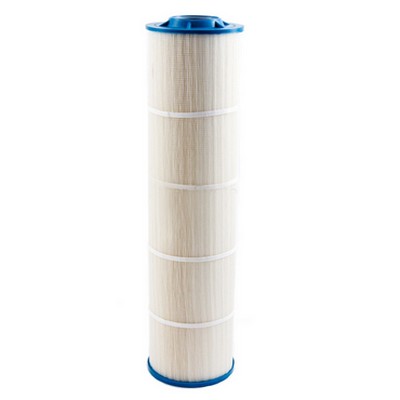 Pleated Polyester Hurricane Filter, HC/170-100, 100 Micron