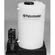 Pulsafeeder Chemical Tank 15 Gallon Tank TSF Systems