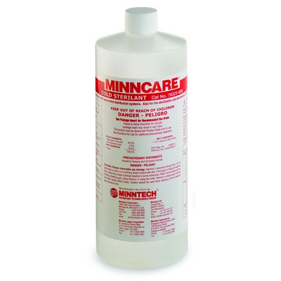 Minncare Cold Sterilant 1 Quart Bottle