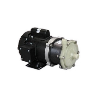 March Pump, Single-phase, Continuous duty