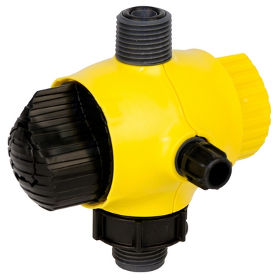 LMI Function Valve 4 inches