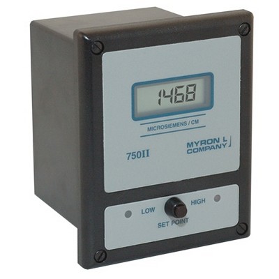 Digital Conductivity Controller 0-2000 S