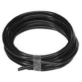 Suction/Discharge Tubing UV Black 3/8" 100 ft roll