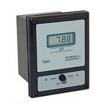 Digital pH Controller 720 Series, 723II-SC-4A-PC