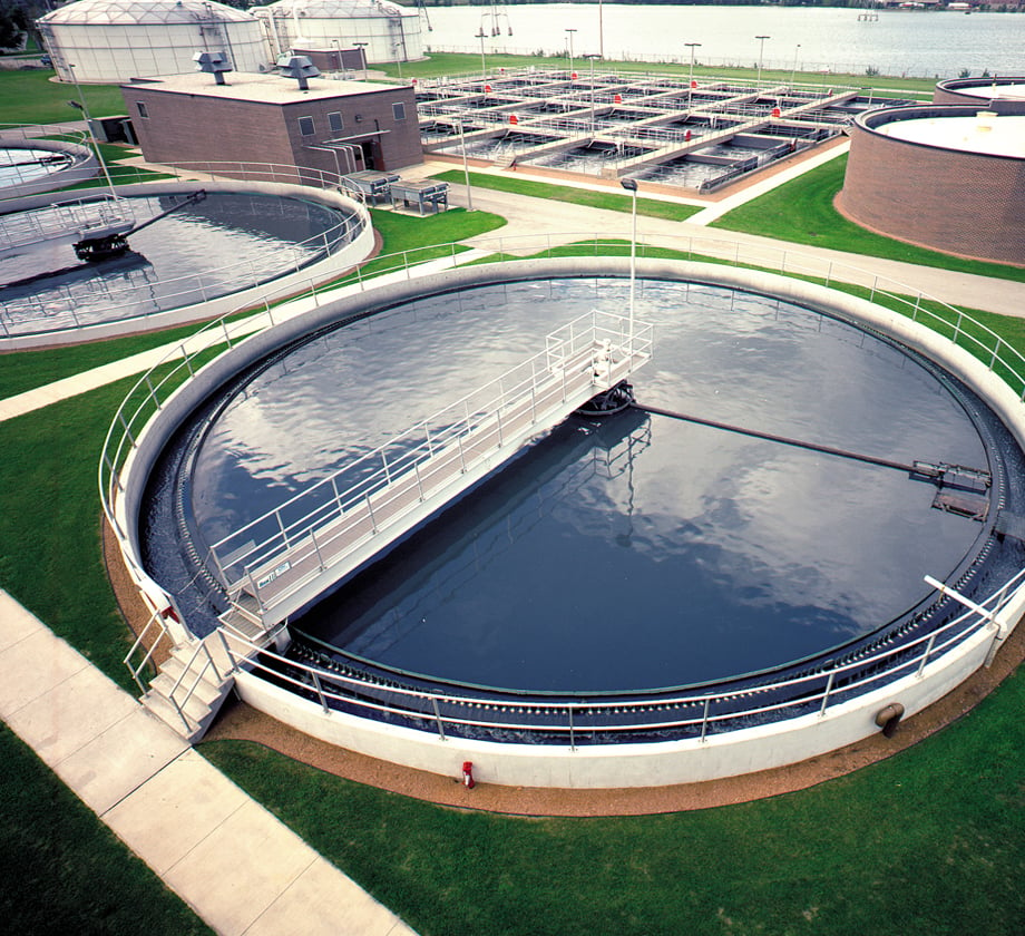 Clarification for Water & Wastewater Treatment