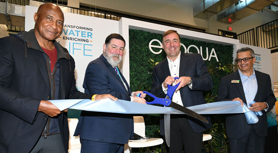 Evoqua Water Technologies Invests in New Sustainability and Innovation Hub