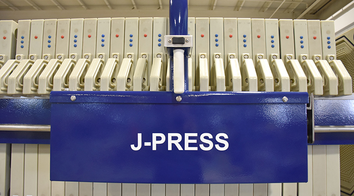 J-Press® Plate Shifters