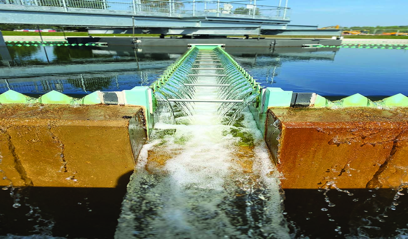 Phosphorus Removal Solutions for UK Wastewater