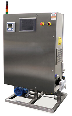 Pacific Ozone™ PGS Series Packaged Ozone  Generators System