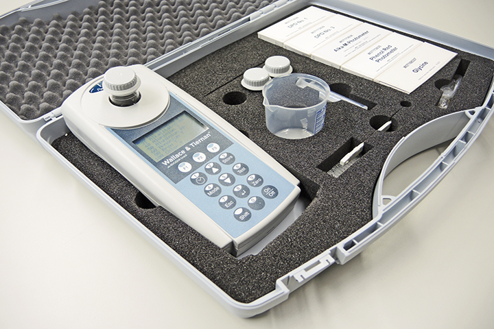 P34 Professional Mobile Photometer