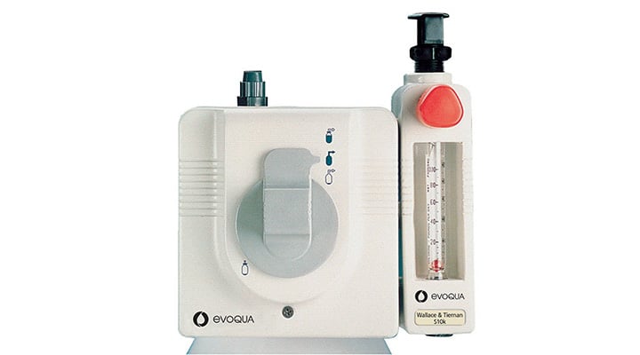 Gas Feed S10K™ Chlorinator System