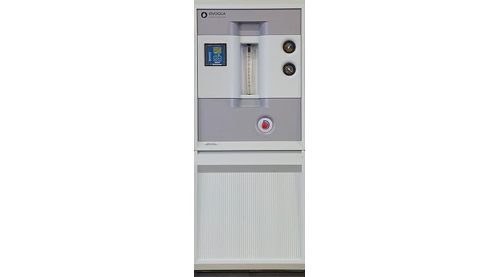 Gas Feed V-2000™ Chlorinator