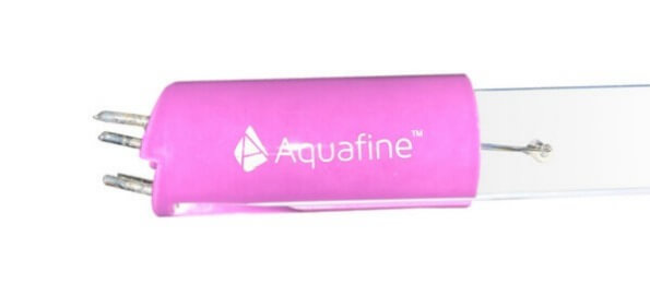 Aquafine UV Lamp for HX, 5P  60" 185NM STD SINGLE