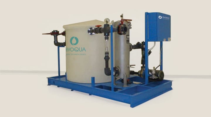 Vantage® Reverse Osmosis Clean-in-Place Systems (CIP Systems)