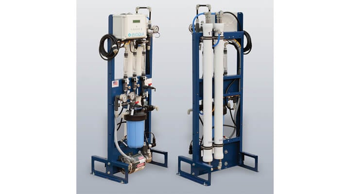 Vantage® MICRO FLEX (MFX) Reverse Osmosis Systems