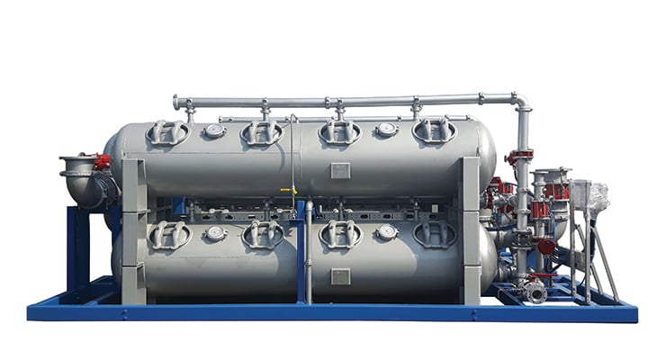 Vortisand® Industrial Filtration System