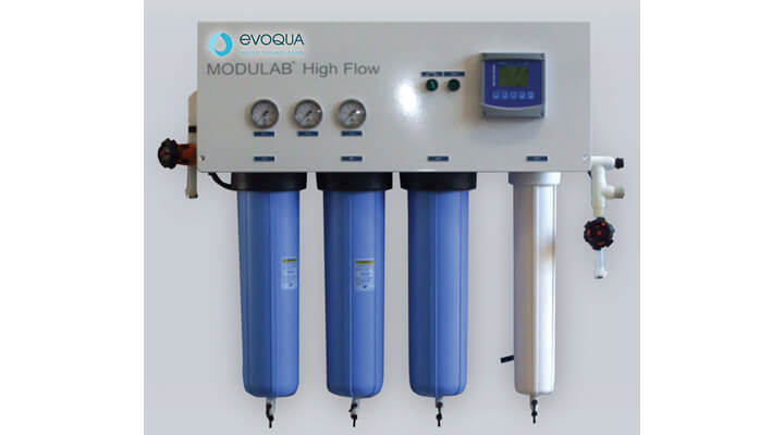MODULAB® High Flow Water Purification System