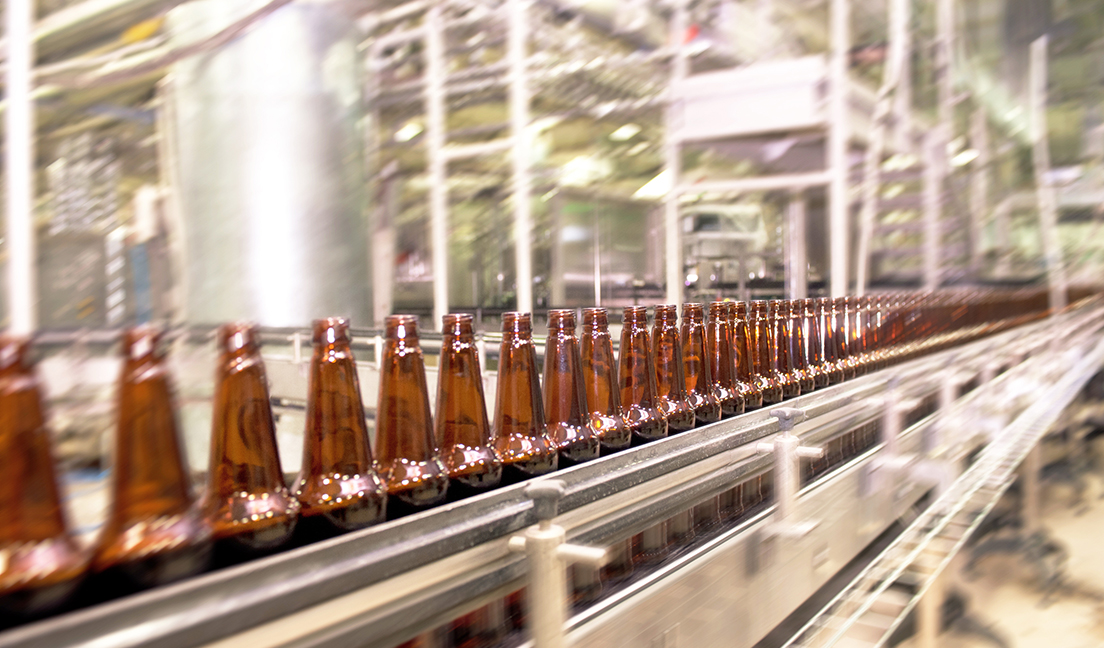 Benefits of UV Disinfection in the Beverage Industry