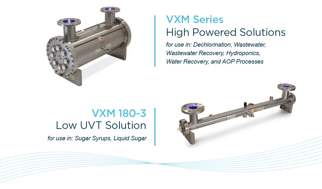 VXM Line - UV Systems