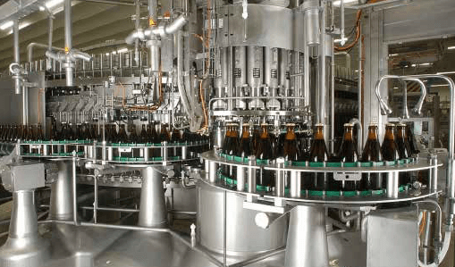 Bitburger Brewery Controls Water Quality With Disinfection
