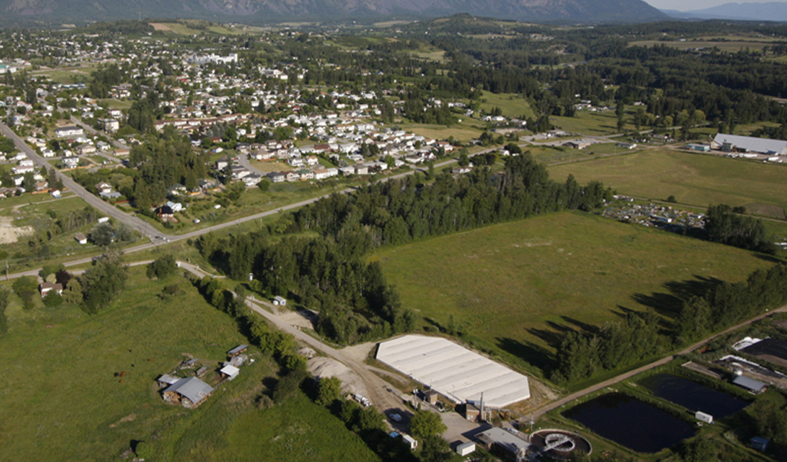 Town of Creston Pretreats Brewery Wastewater with ADI-BVF® Reactor