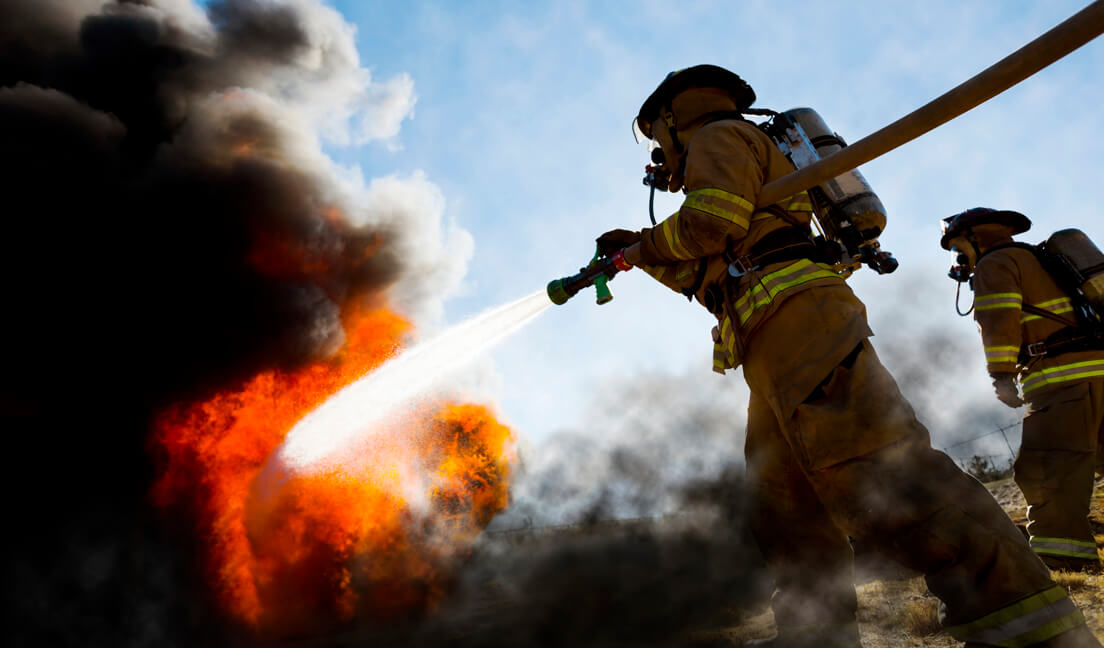 Fighting Fire and Maximizing Efficiency with Water One® Services