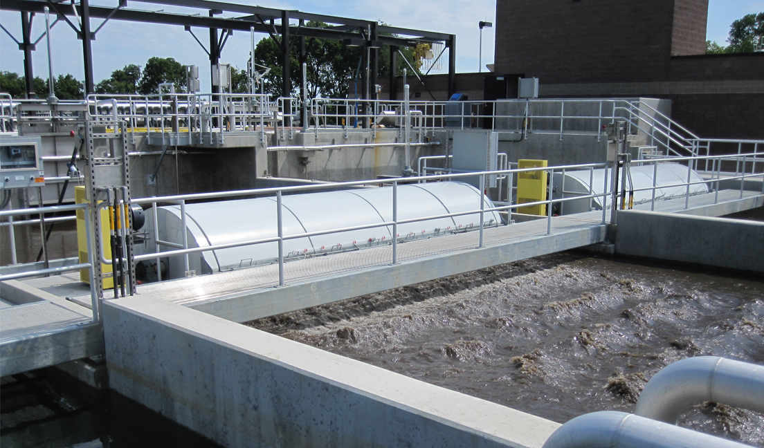 City of Lancaster, OH Addresses Wastewater Treatment Capacity