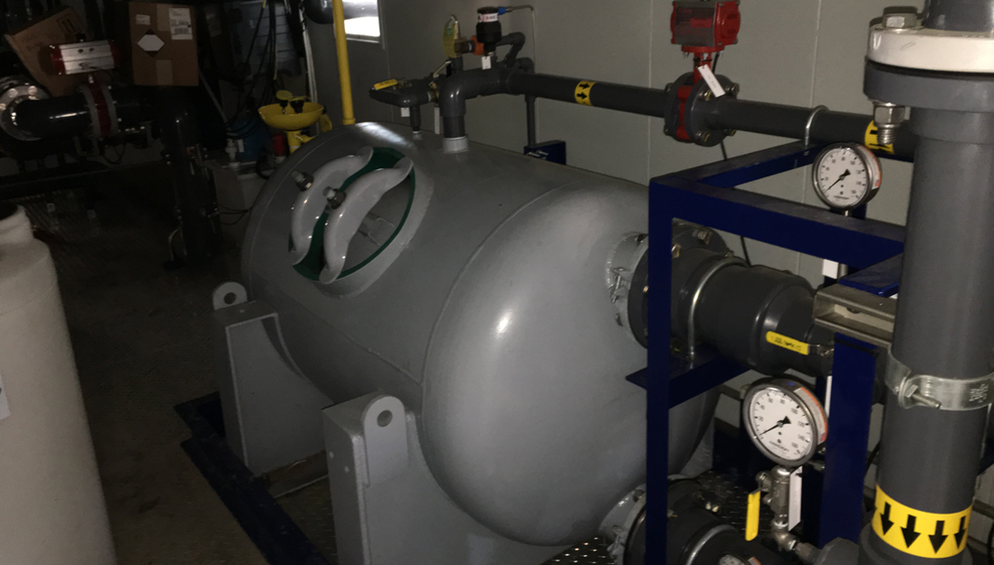 适用于锅炉给水的多级水处理解决方案可降低发电设施的运行成本和维护成本