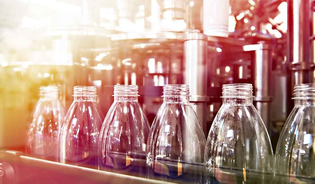 Disinfection Solutions in  Beverage Production