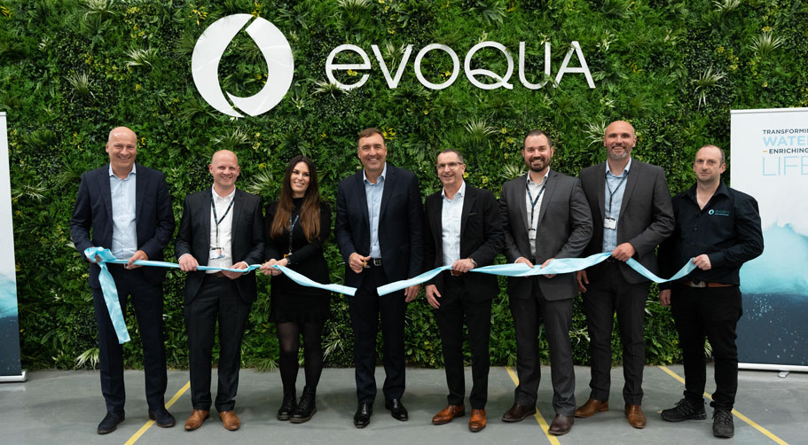 Evoqua Water Technologies Invests in New Facility in the United Kingdom