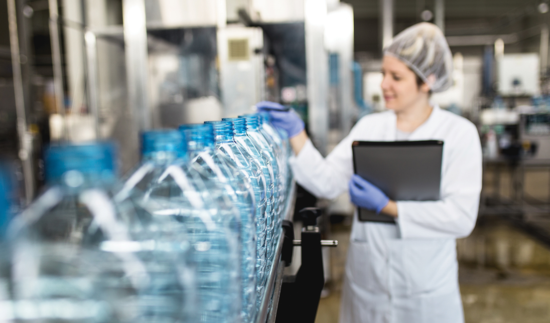 Disinfection Solutions in Food & Beverage Production